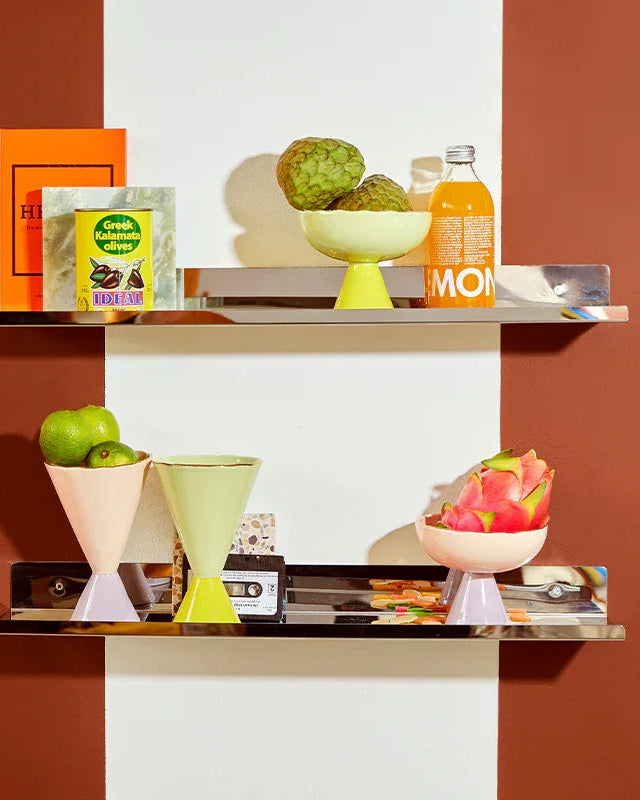 Good Morning - Coppa dessert in ceramica