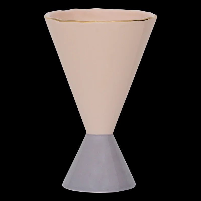 Good Morning - Coppa alta per dessert, rosa