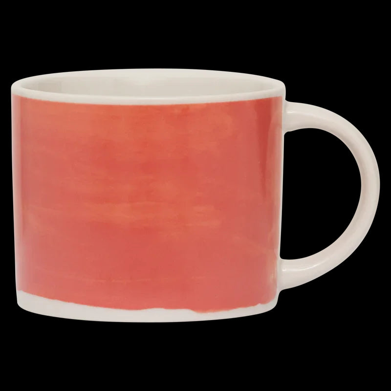 Mug - Set 4 tazze pesca