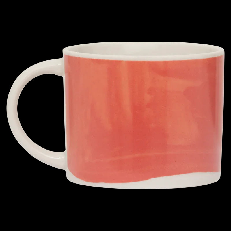 Mug - Set 4 tazze pesca