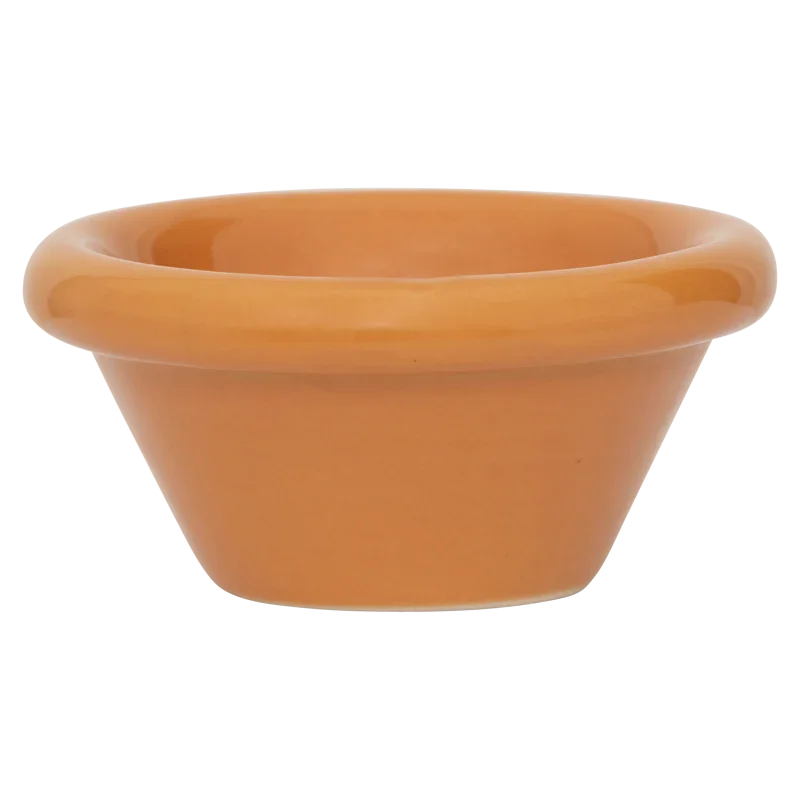 Curvada - Set 4 ciotole piccole, arancione