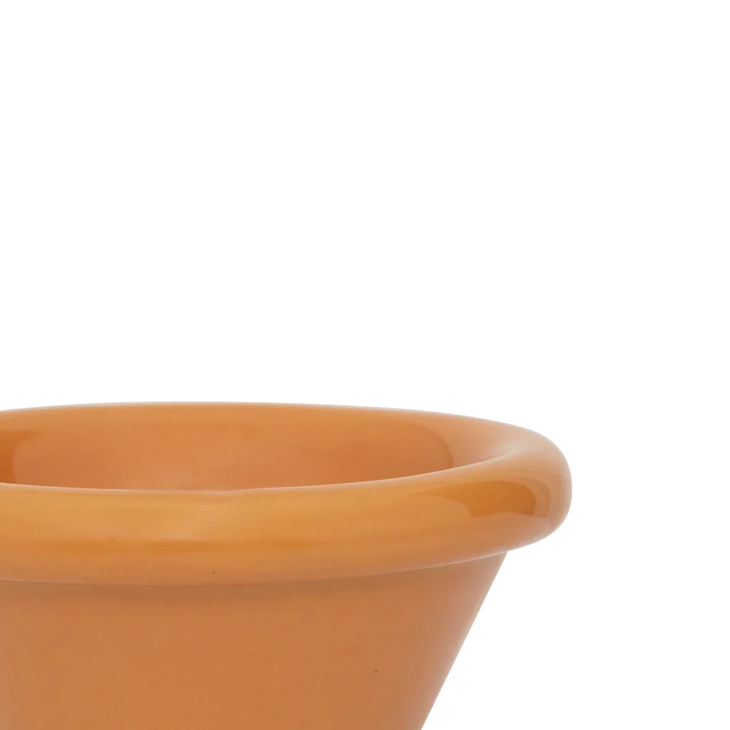 Curvada - Set 4 ciotole piccole, arancione
