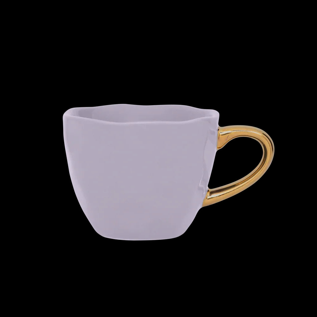 Good Morning - tazza da espresso lilla