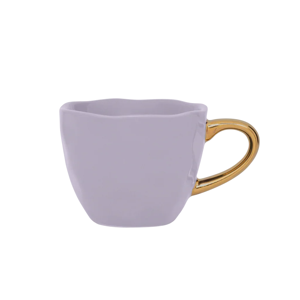 Good Morning - tazza da espresso lilla