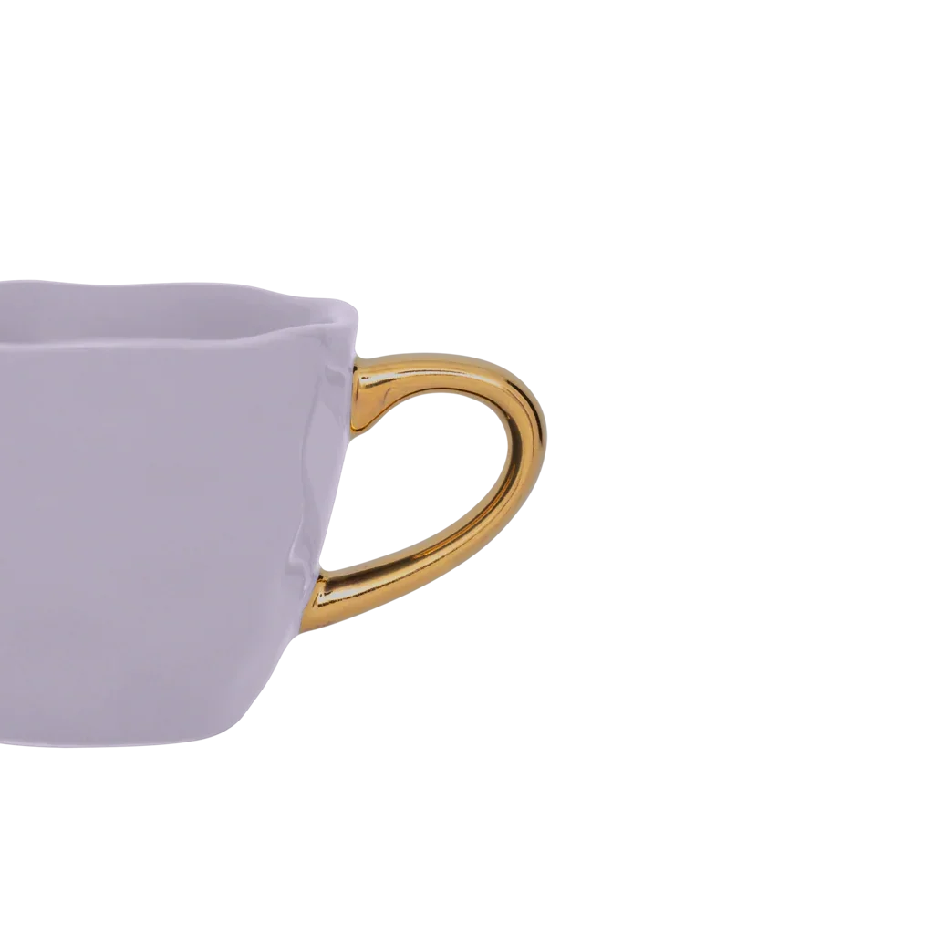 Good Morning - tazza da espresso lilla