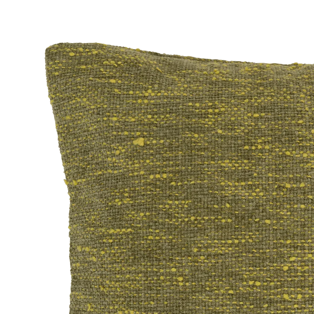 Tham - Cuscino verde
