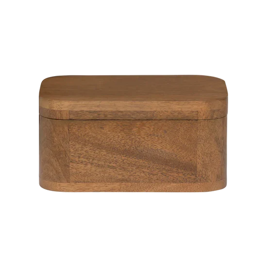 Gulda - Portagioie in legno di mango