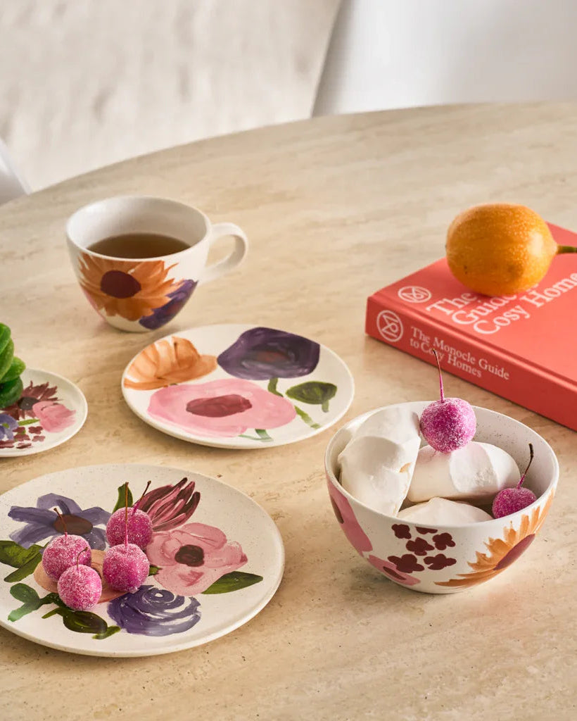 Hanako - Set 2 Ciotole in ceramica