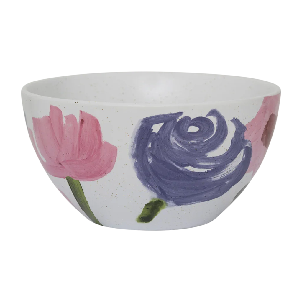 Hanako - Set 2 Ciotole in ceramica