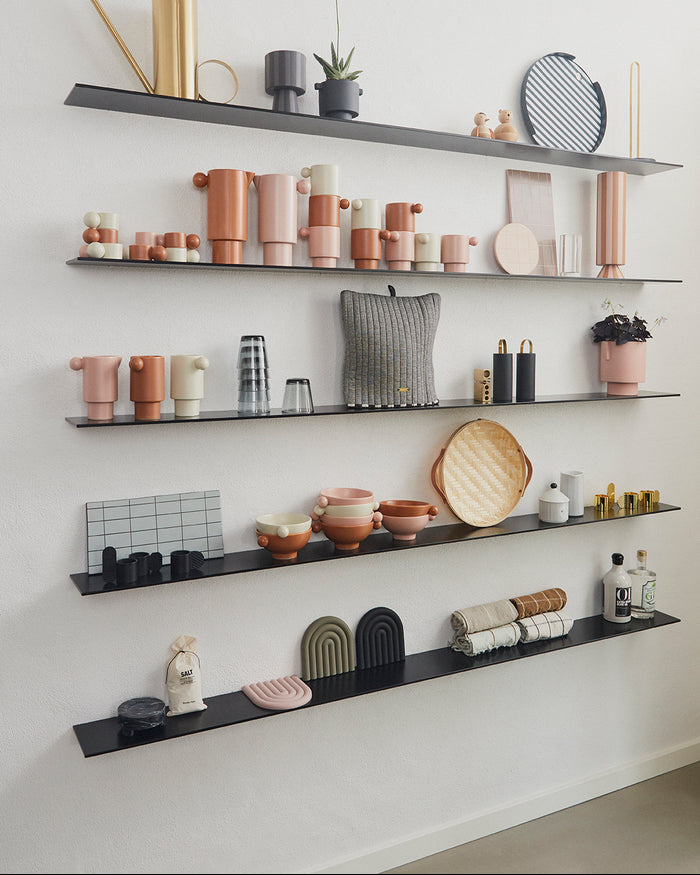 Rainbow - Sottopentola in silicone verde