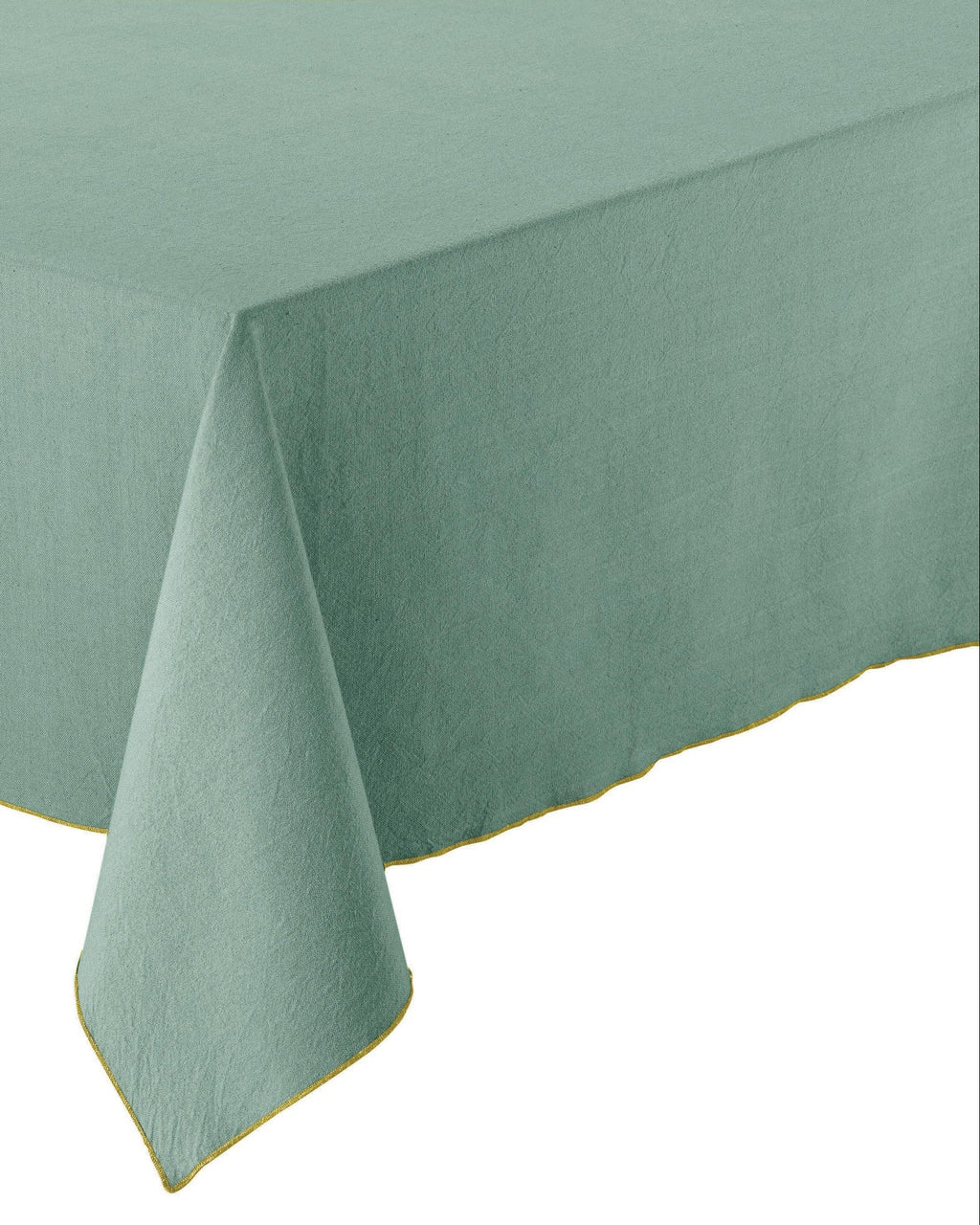 Tovaglia Riciclata Grace Aqua 170 X 300