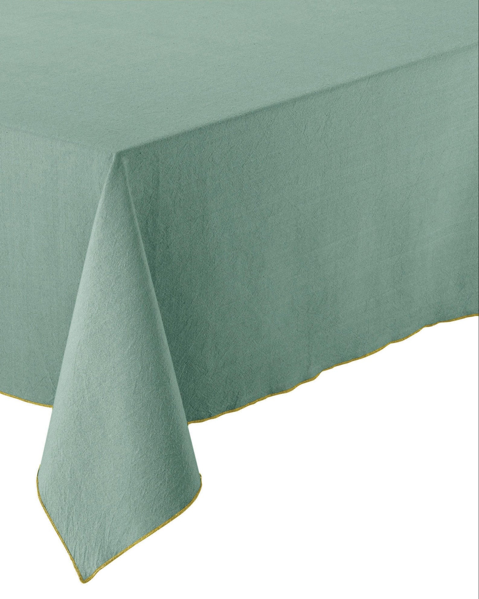 Tovaglia Riciclata Grace Aqua 170 X 300