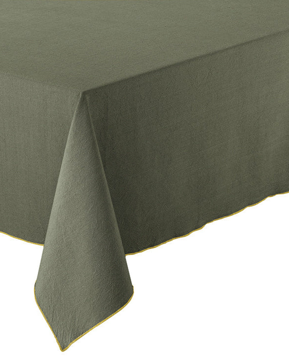 Tovaglia riciclata Grace Forêt 170 X 300