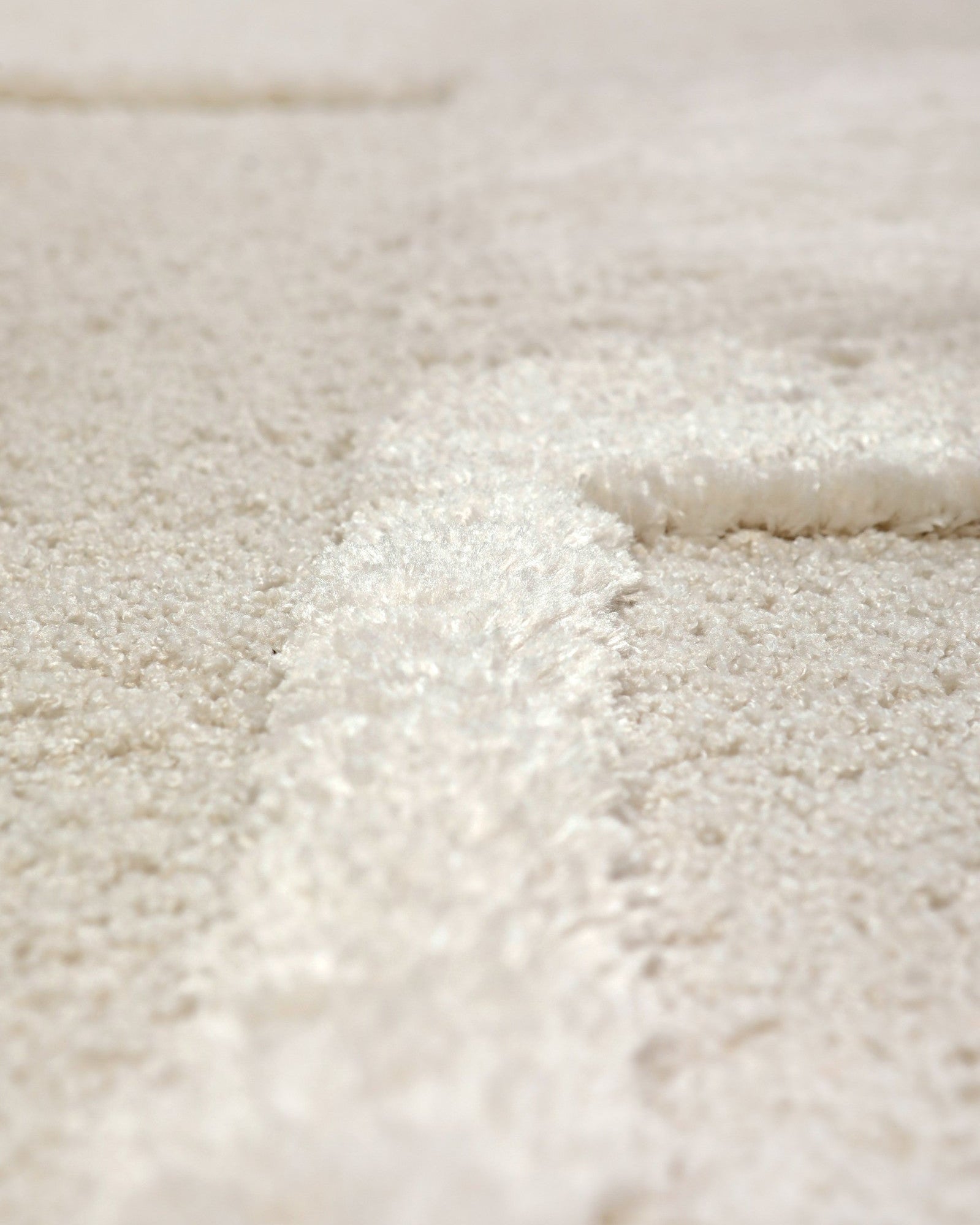 Tappeto Louka Ivoire 200 X 290 X 2