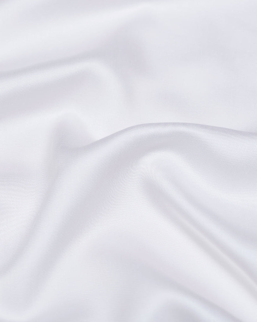 Tencel - copripiumin in tencel bianco,  240 x 220