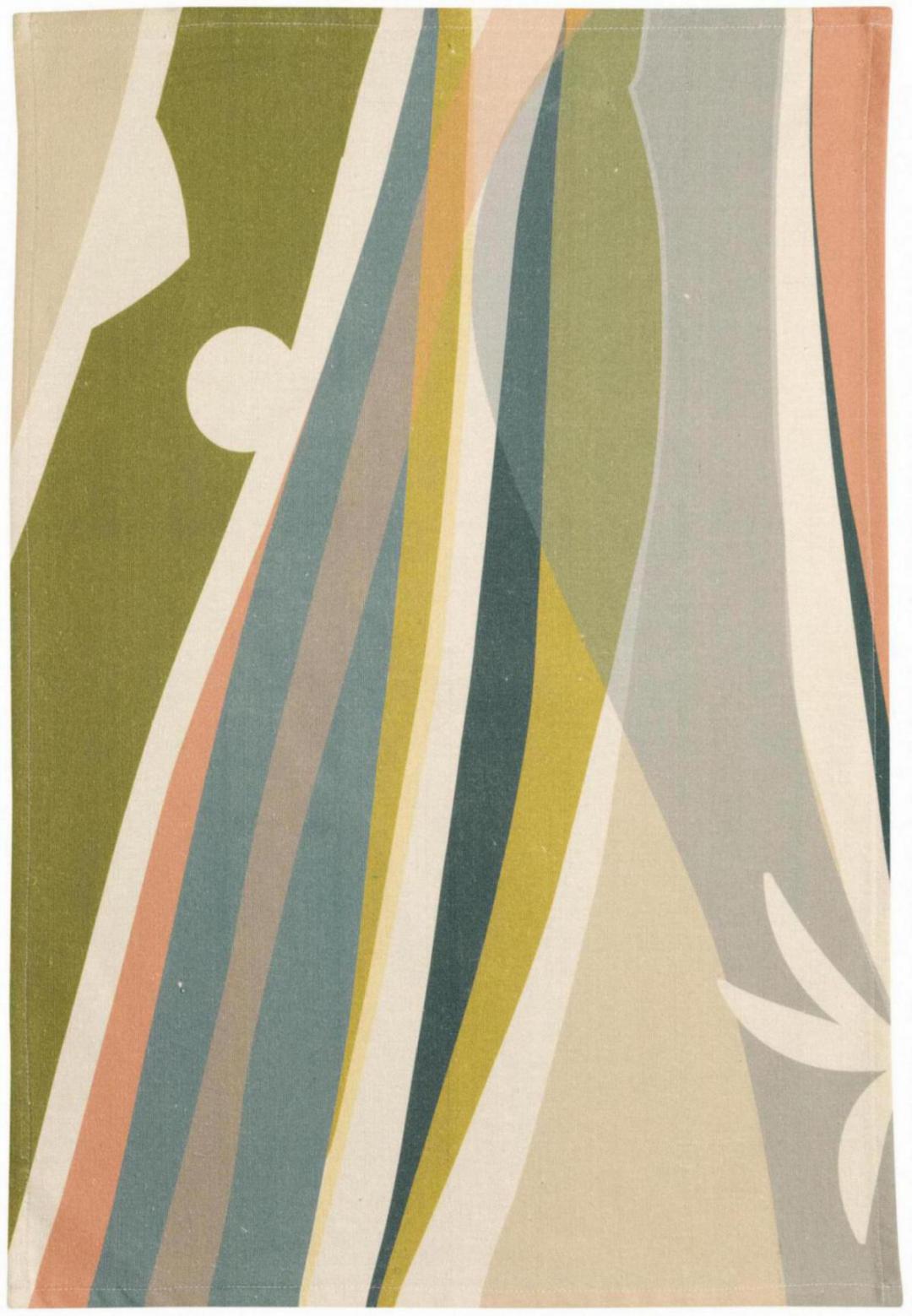 Strofinaccio riciclato Nuceo Multico 50 X 70