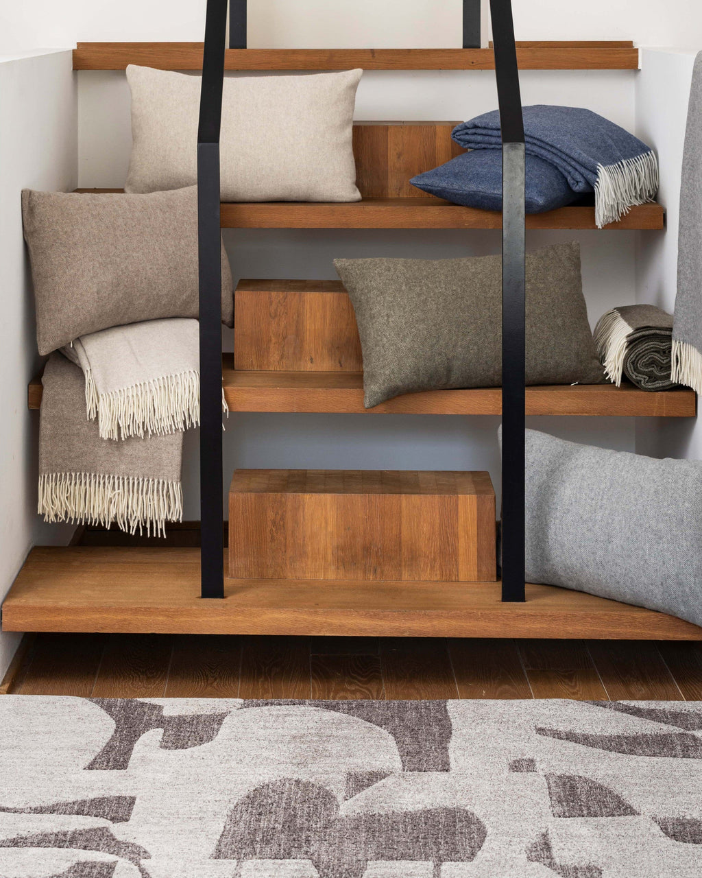 Cuscino Carina Naturel 40 X 65