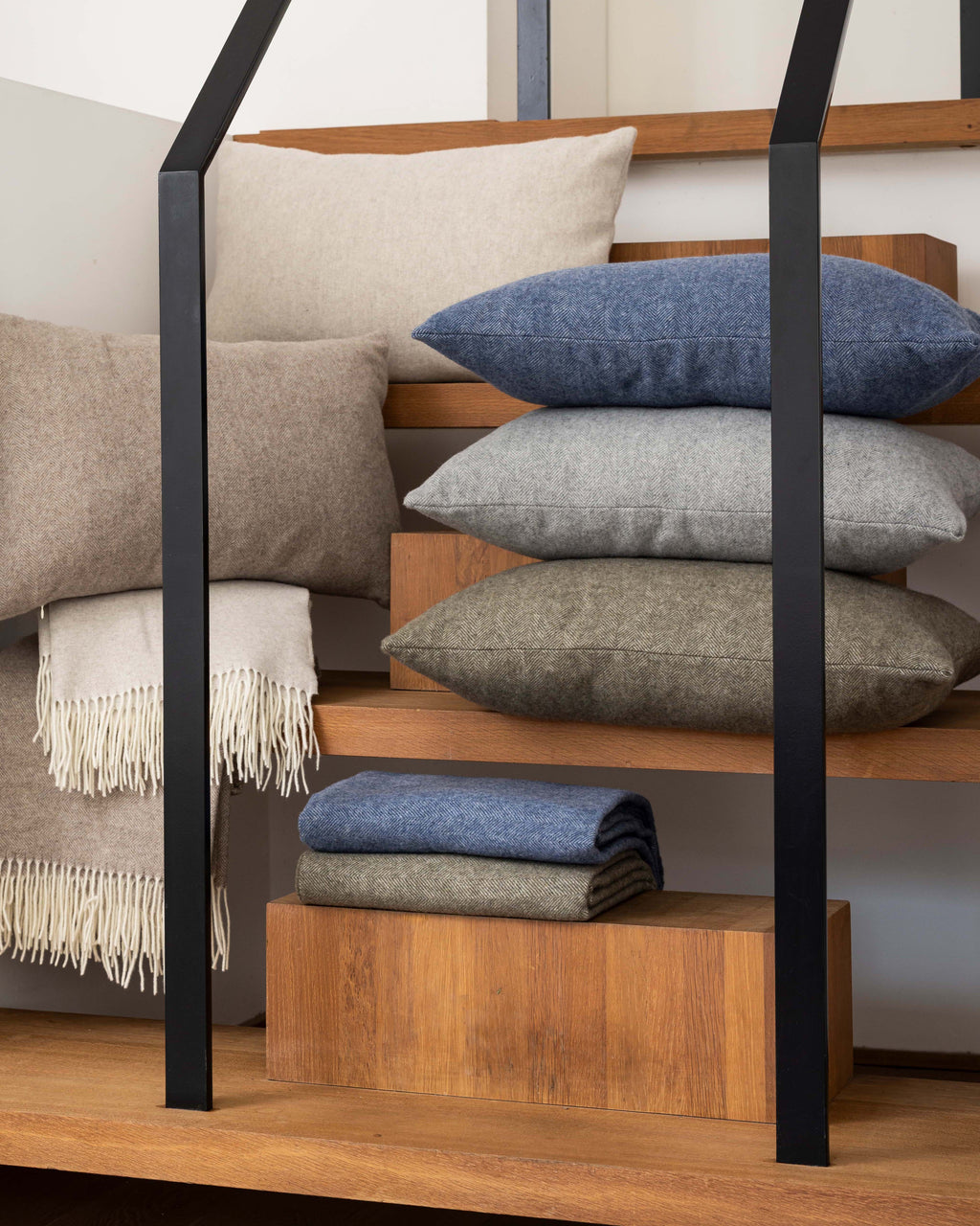 Cuscino Carina Tempête 40 X 65