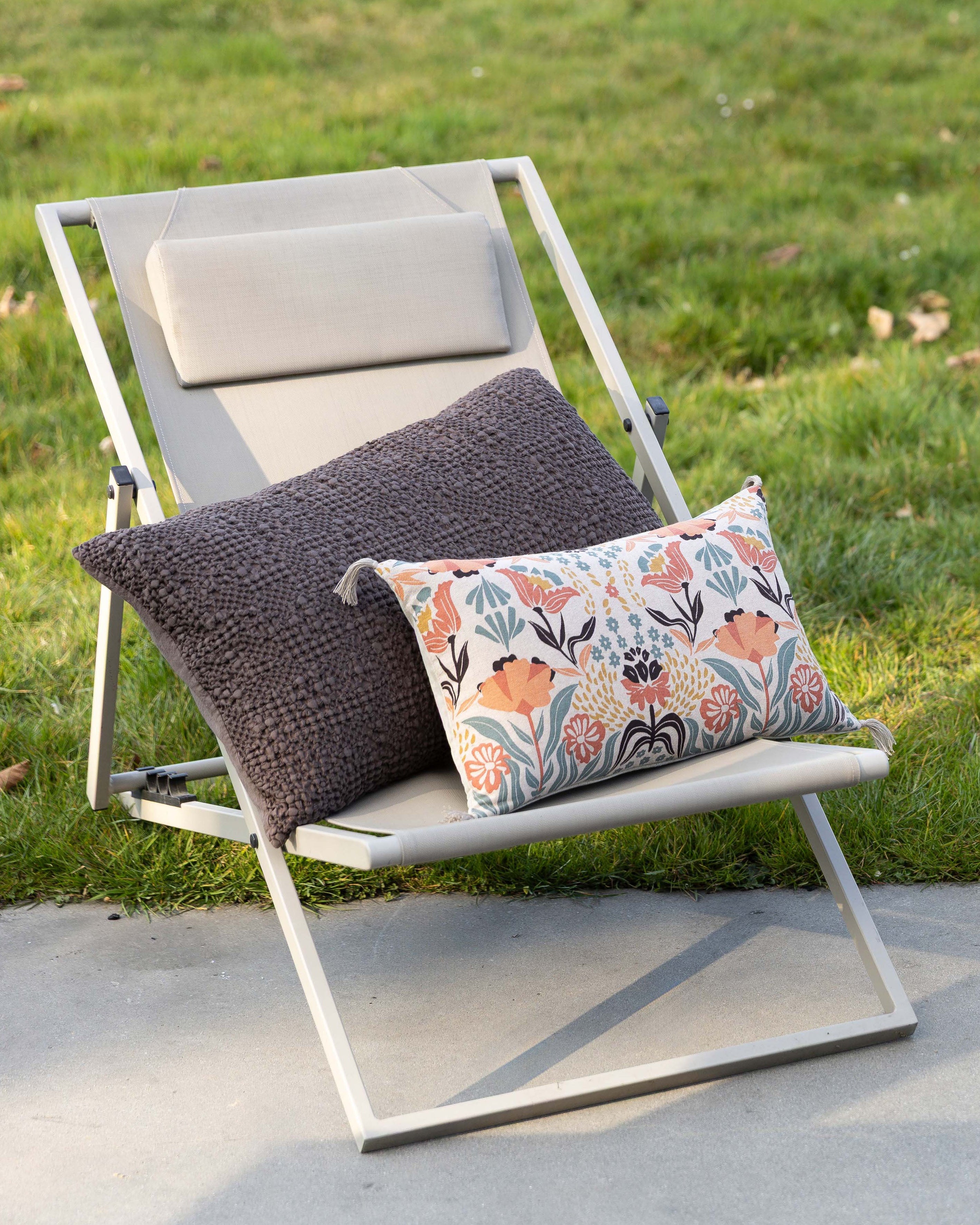 Cuscino stampato Youri Multico 30 X 50