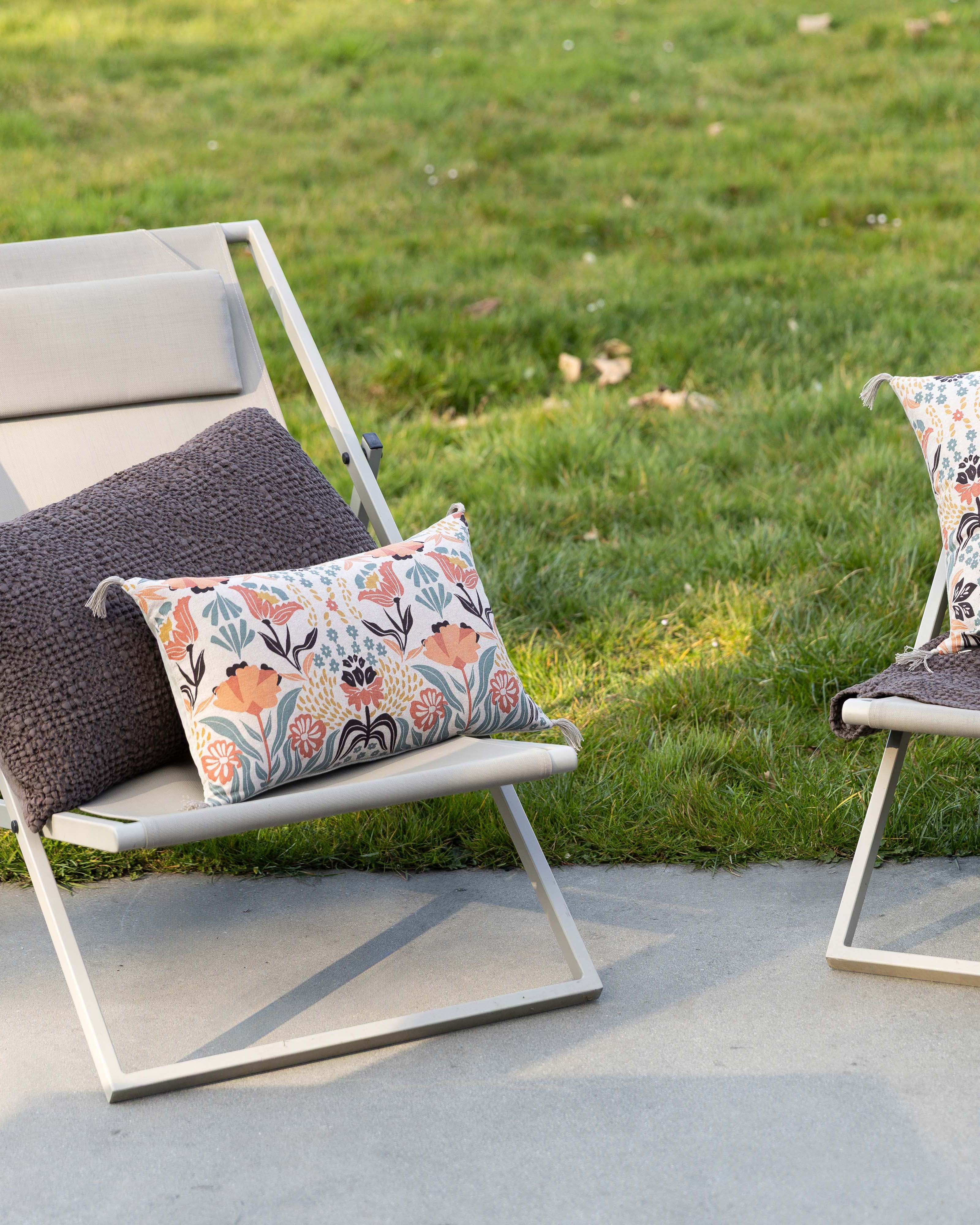 Cuscino stampato Youri Multico 30 X 50