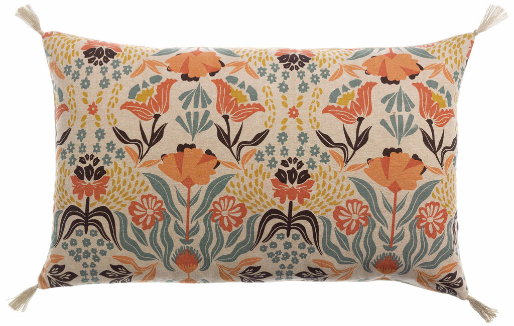 Cuscino stampato Youri Multico 40 X 65