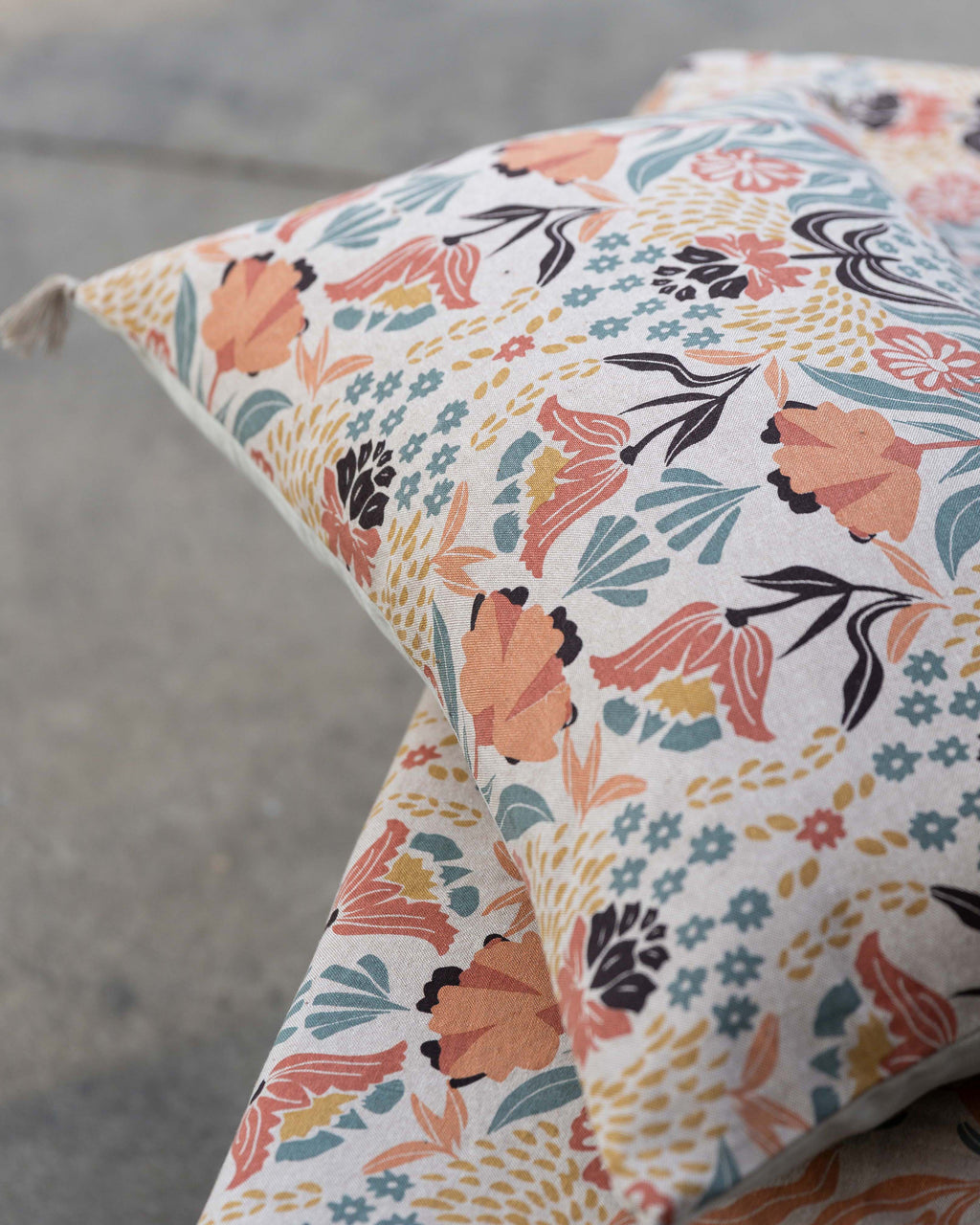 Cuscino stampato Youri Multico 40 X 65