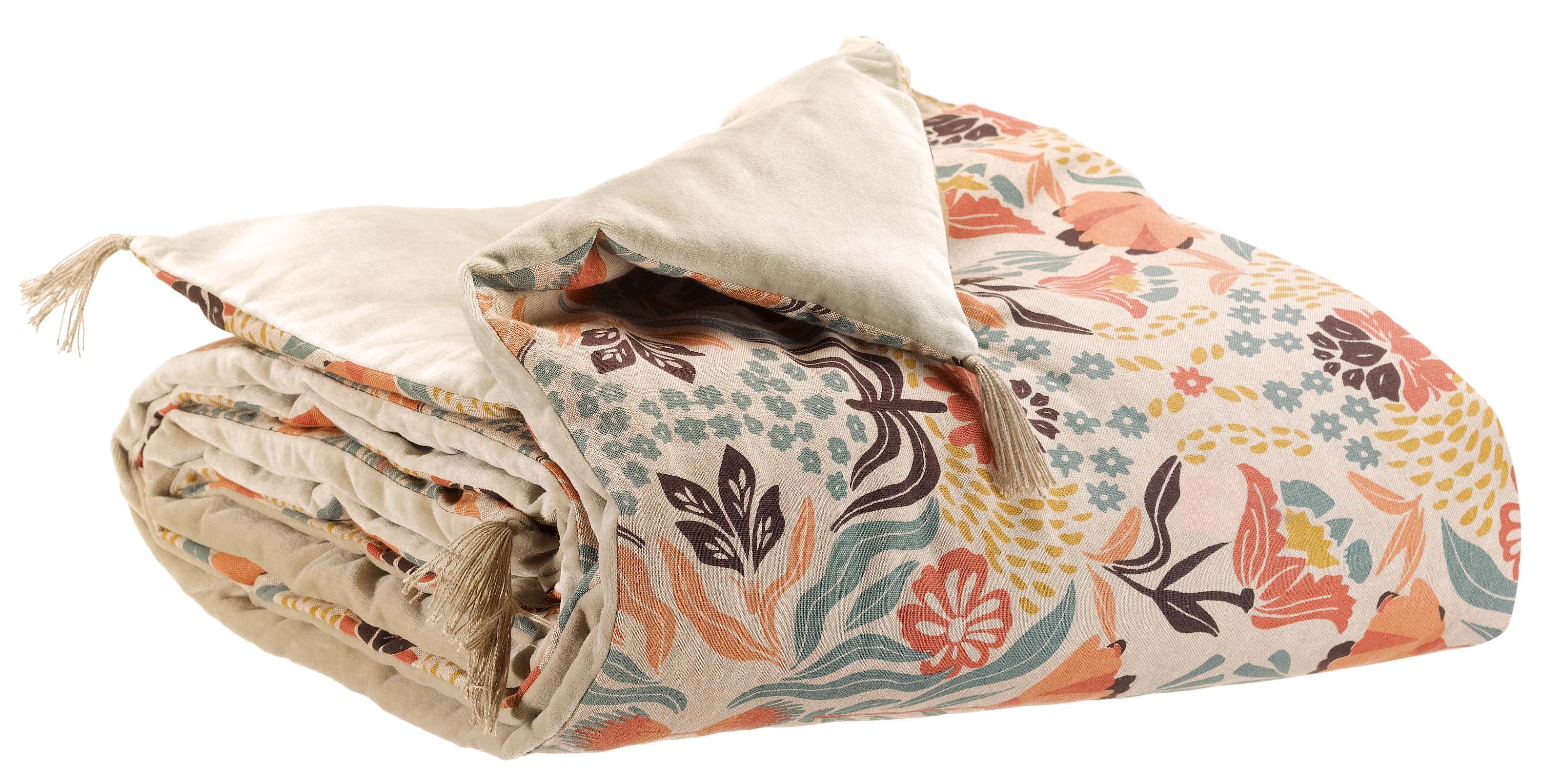 Piumino stampato Youri Multico 85 X 200