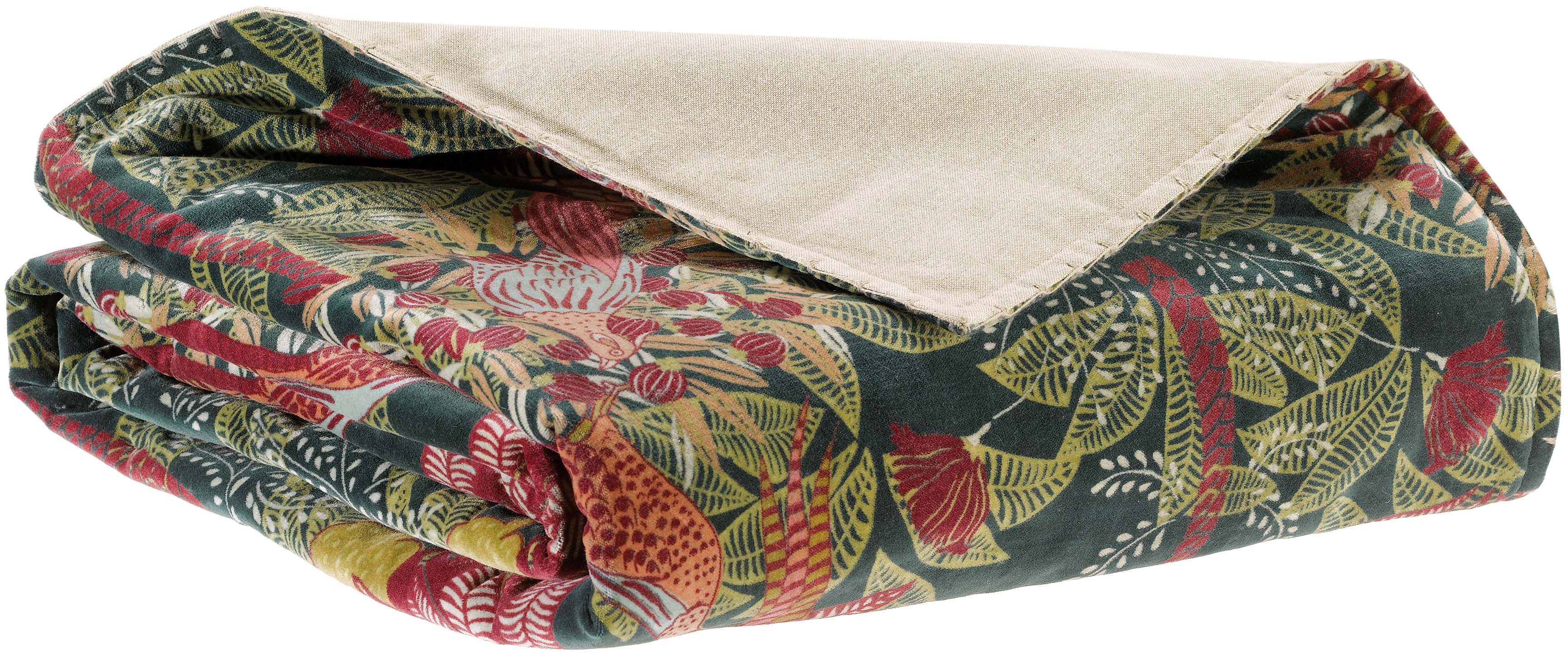 Piumino stampato Ewan Multico 85 X 200