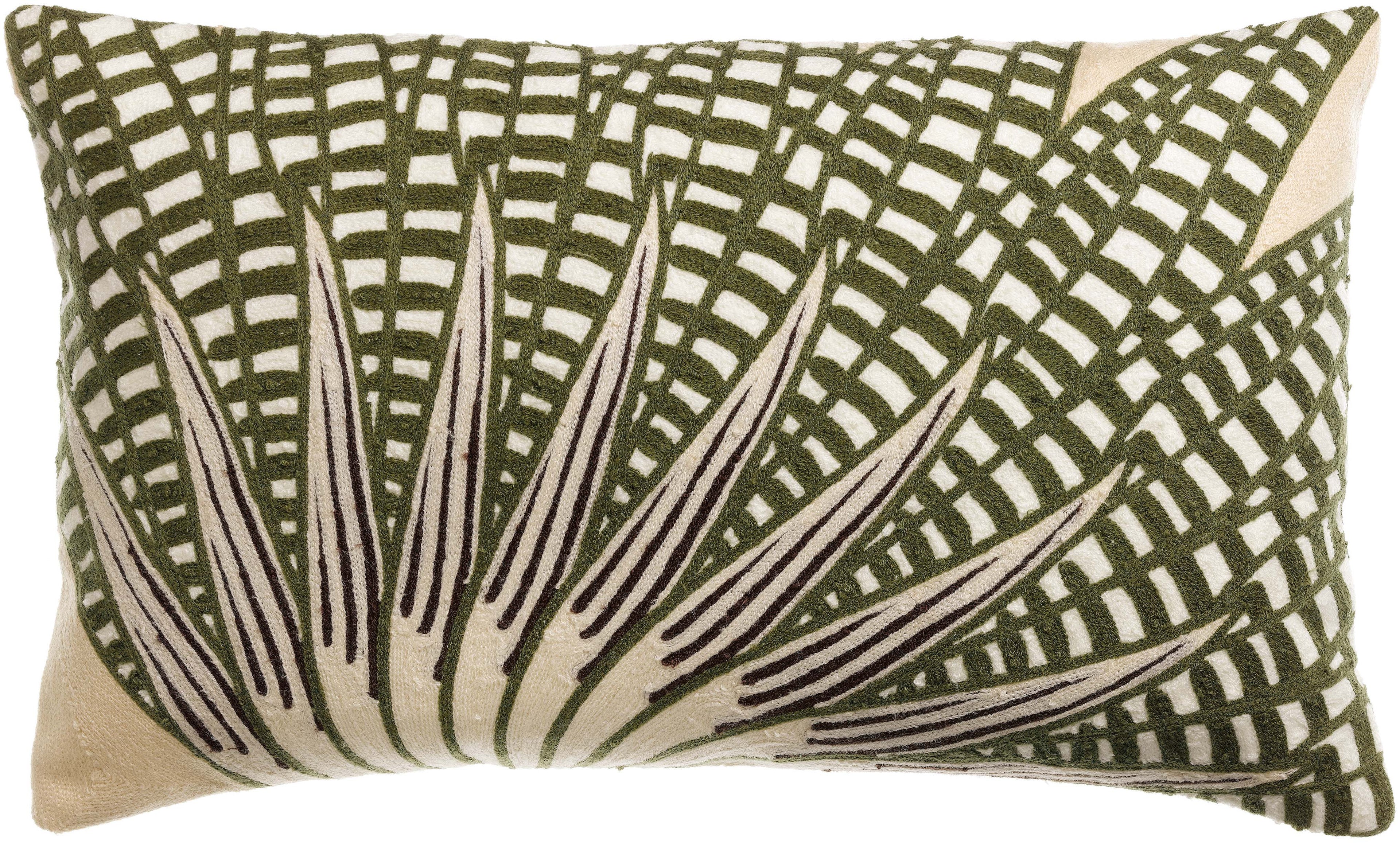 Cuscino ricamato Ewan Lin 30 X 50