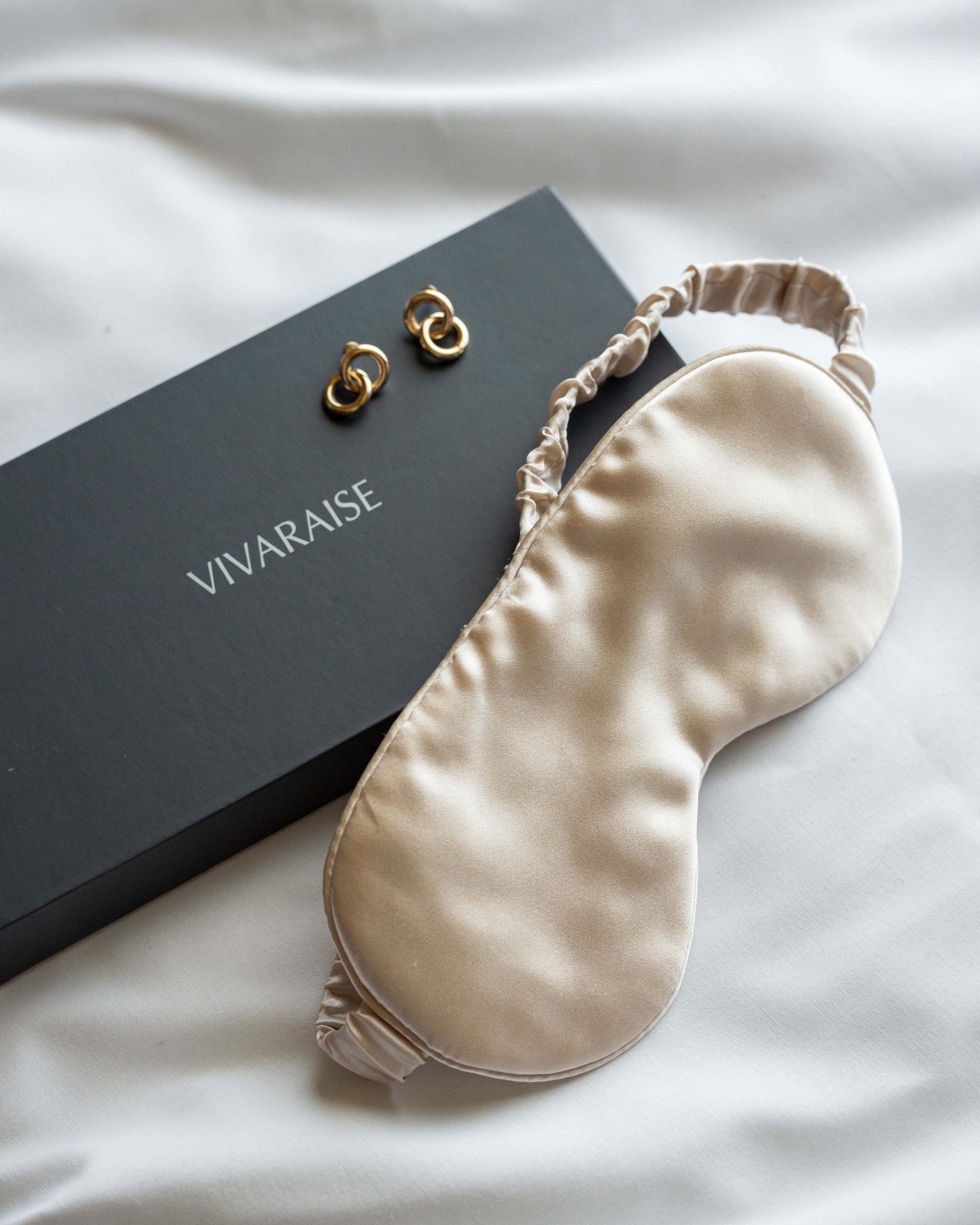 Maschera da notte Ashley Latte 9 X 23