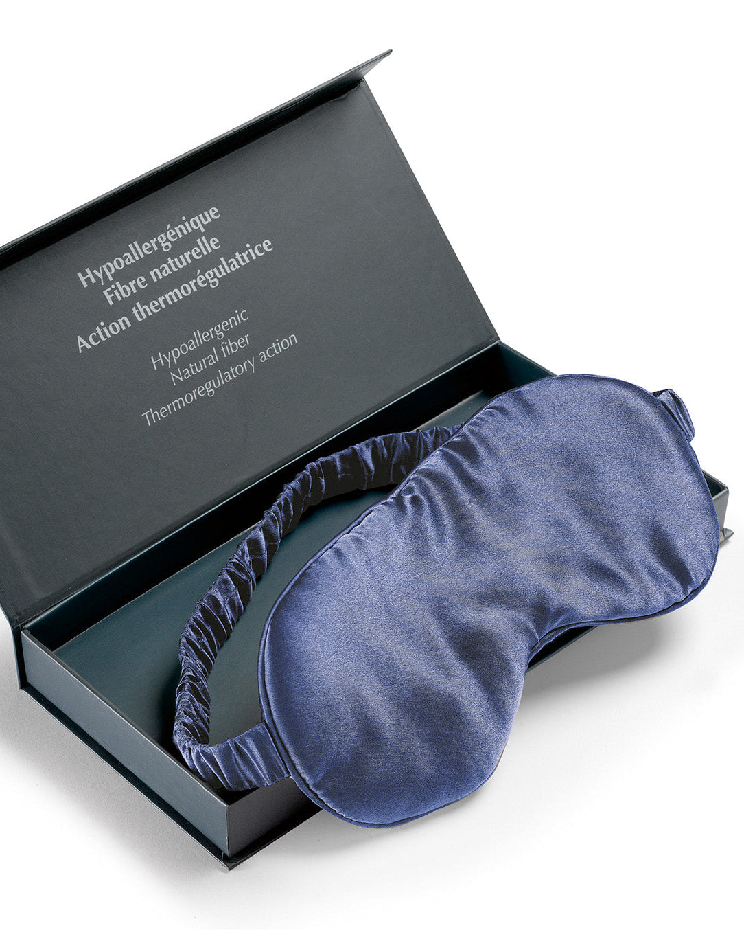 Mascherina per dormire Ashley Cobalt 9 X 23