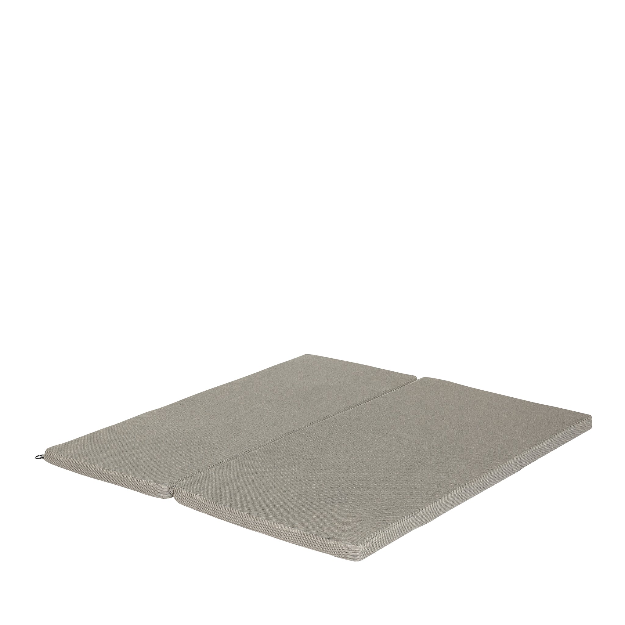 String - Cuscino doppio beige, per esterni