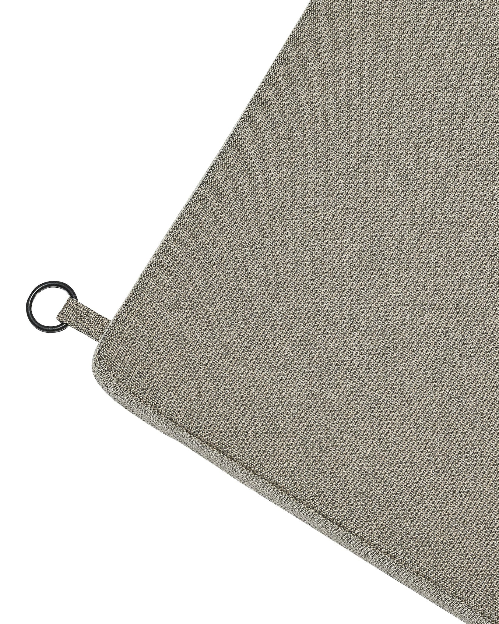 String - Cuscino doppio beige, per esterni