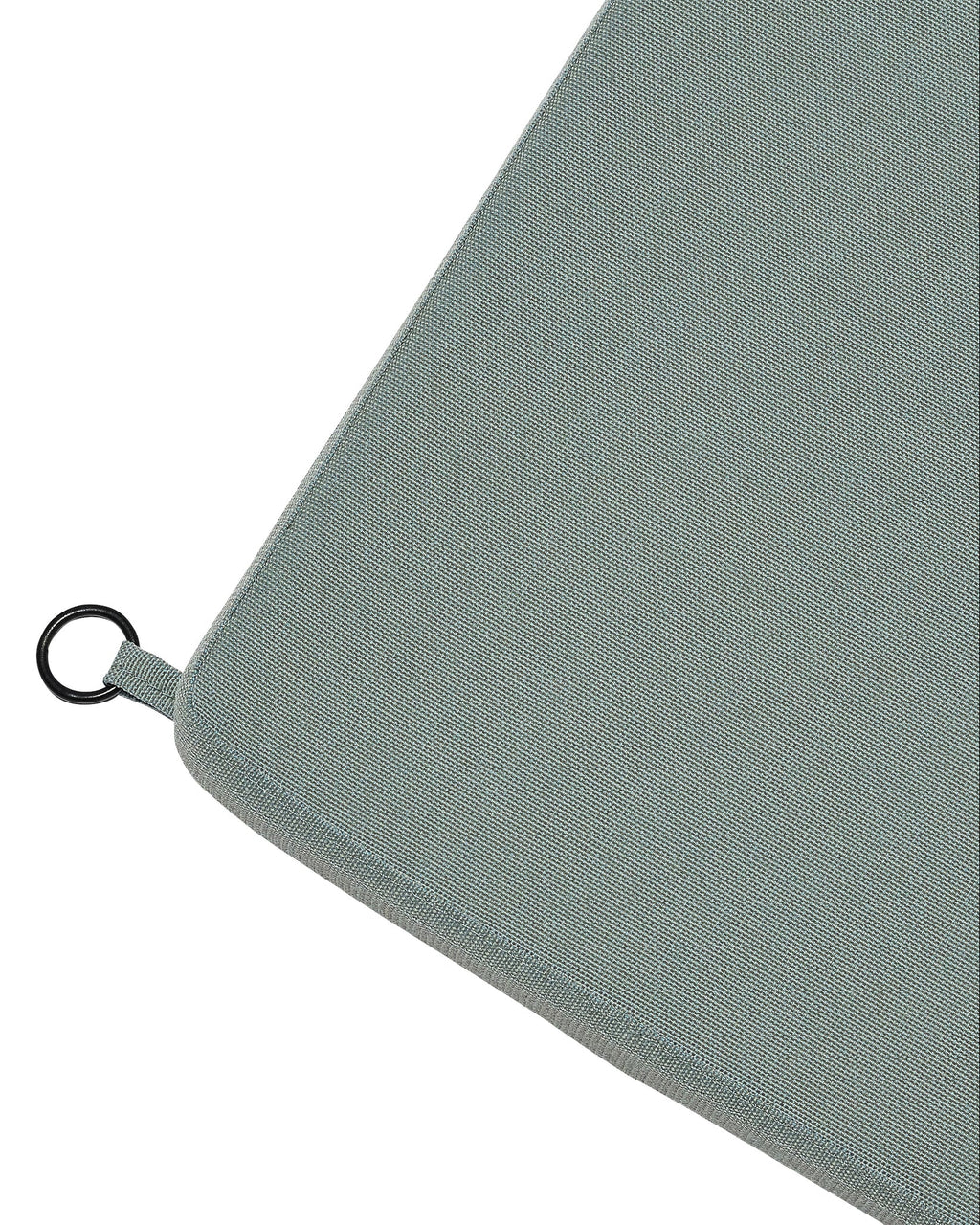 String - Cuscino doppio azzurro, da esterno