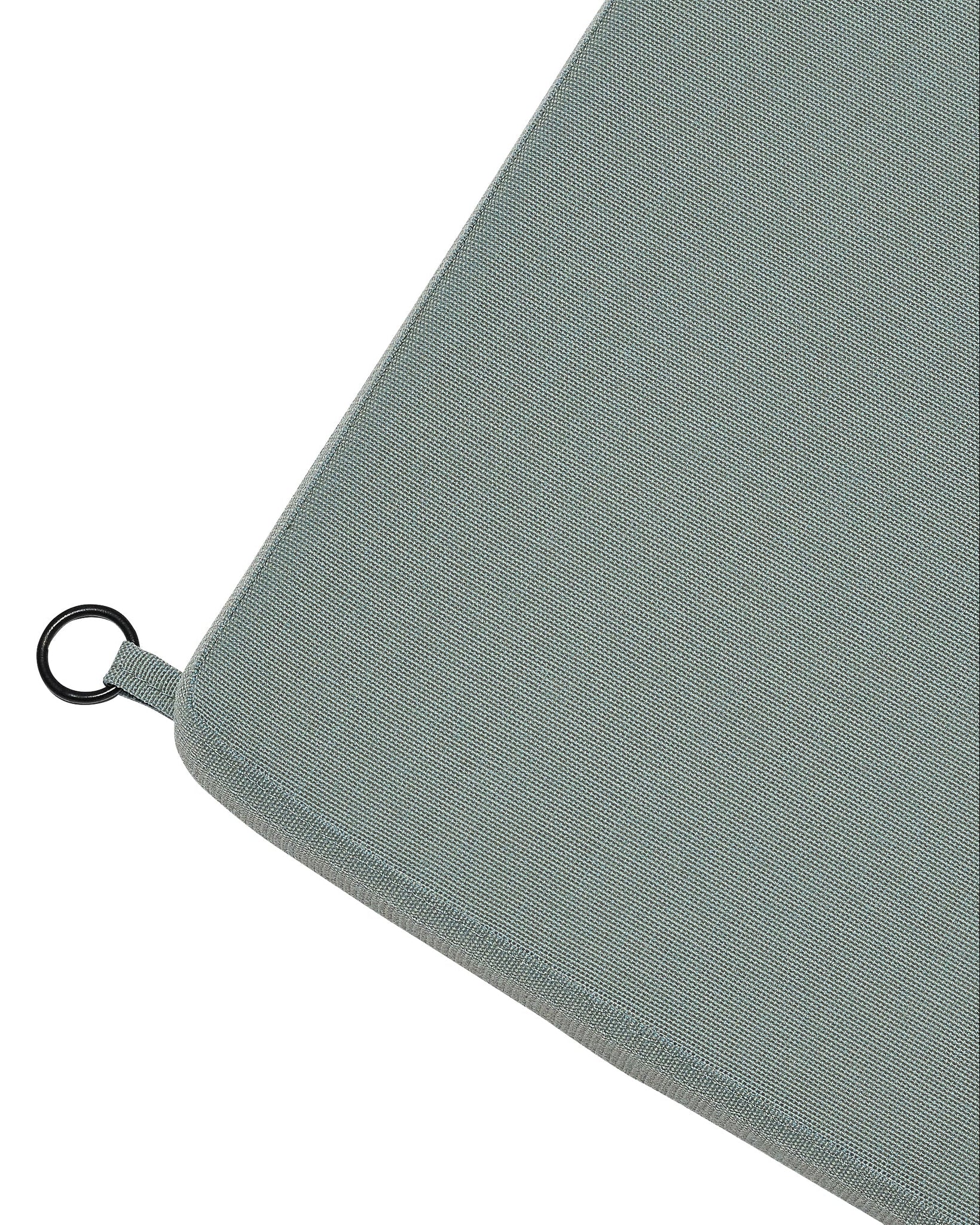 String - Cuscino doppio azzurro, da esterno