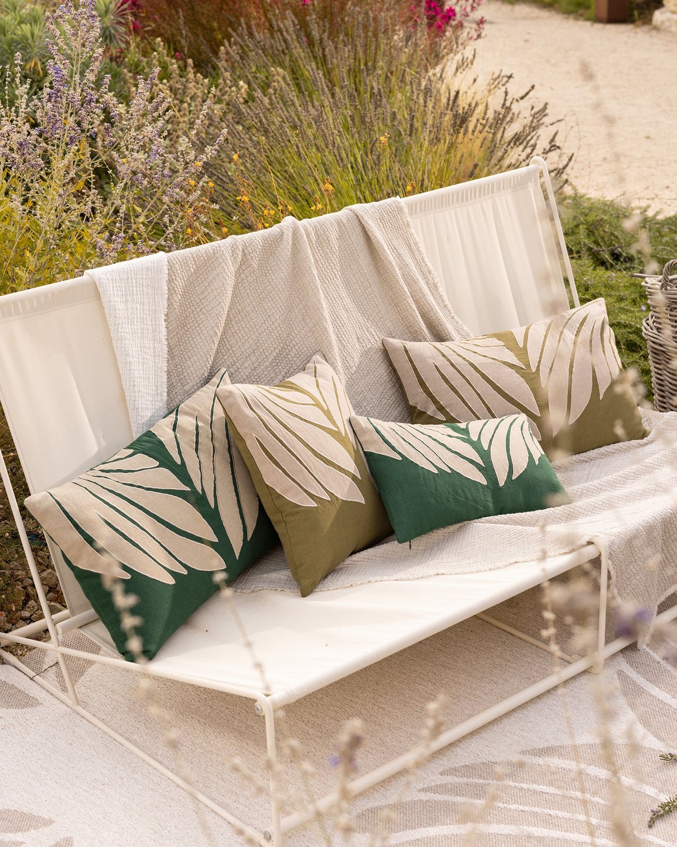 Cuscino Nilos Abysse 40 X 65