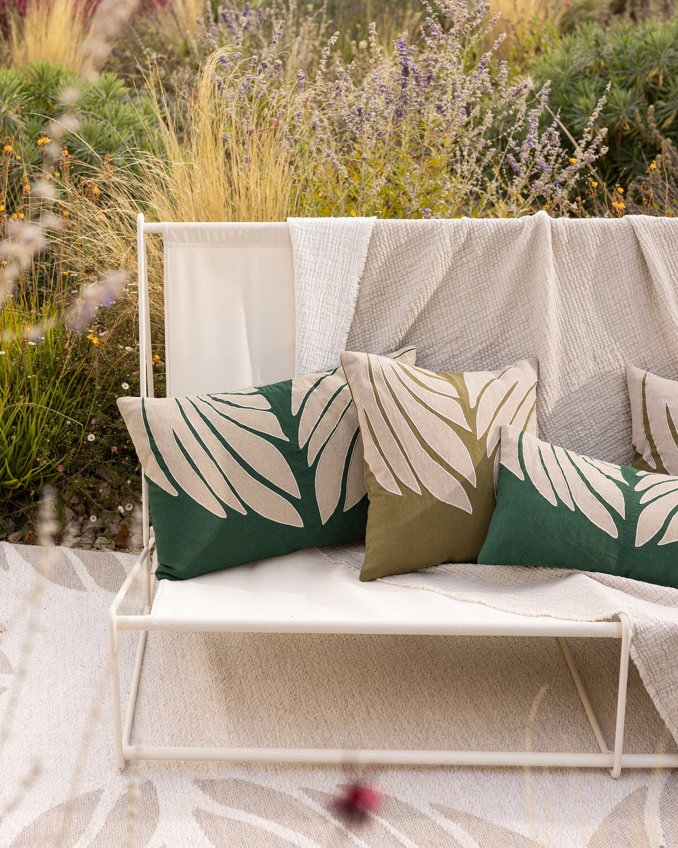 Cuscino Nilos Abysse 40 X 65