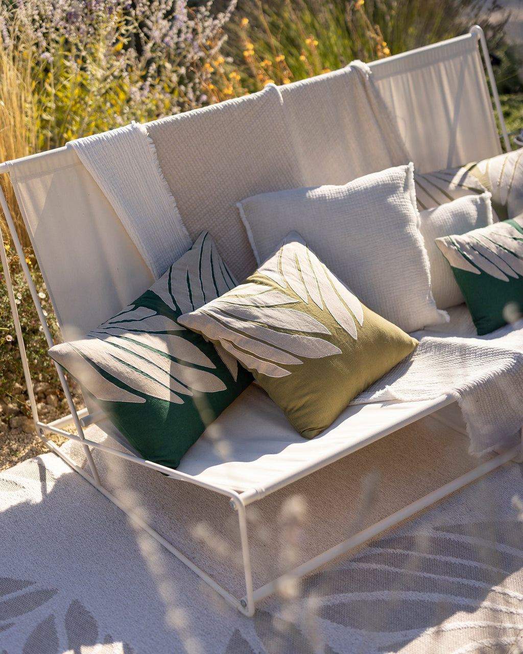 Cuscino Nilos Abysse 40 X 65