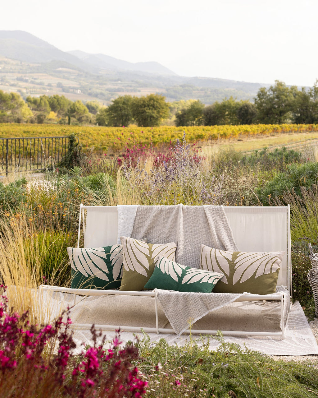 Cuscino Nilos Abysse 40 X 65