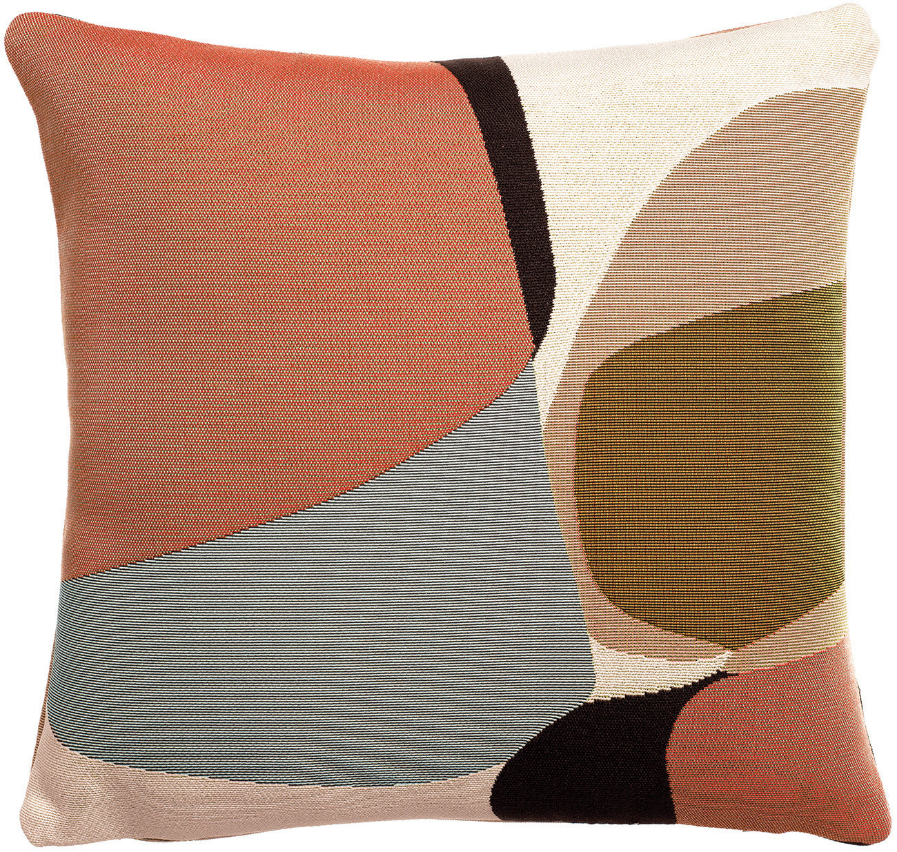 Cuscino da esterno Leana Moka 45 X 45