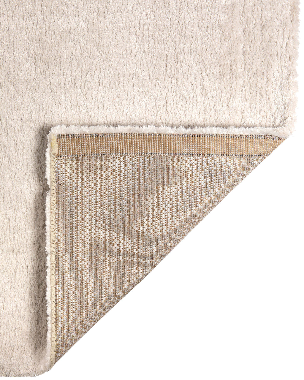 Tappeto riciclato Yan Neige 160 X 230 X 2