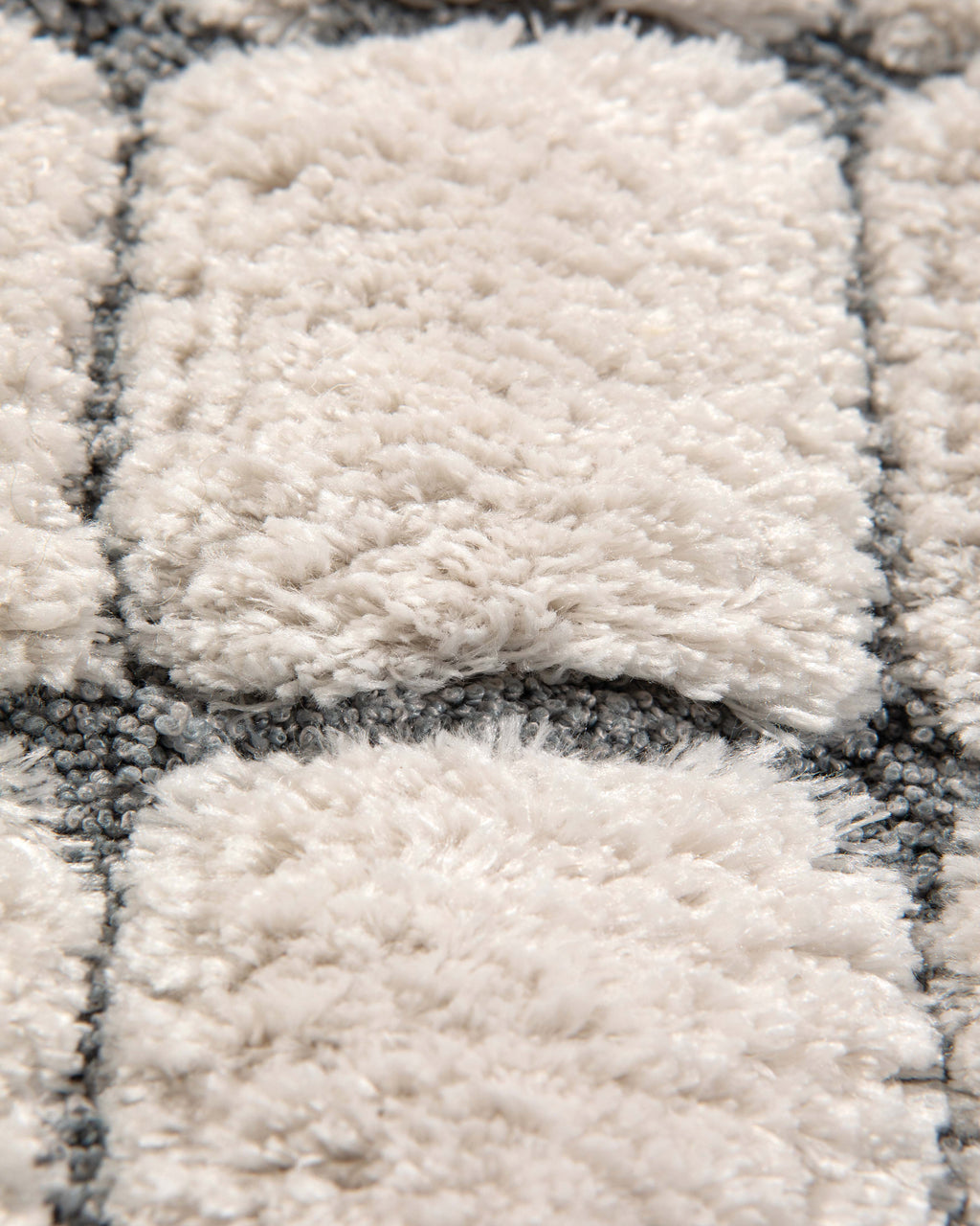 Tappeto riciclato Antonio Neige 160 X 230 X 2