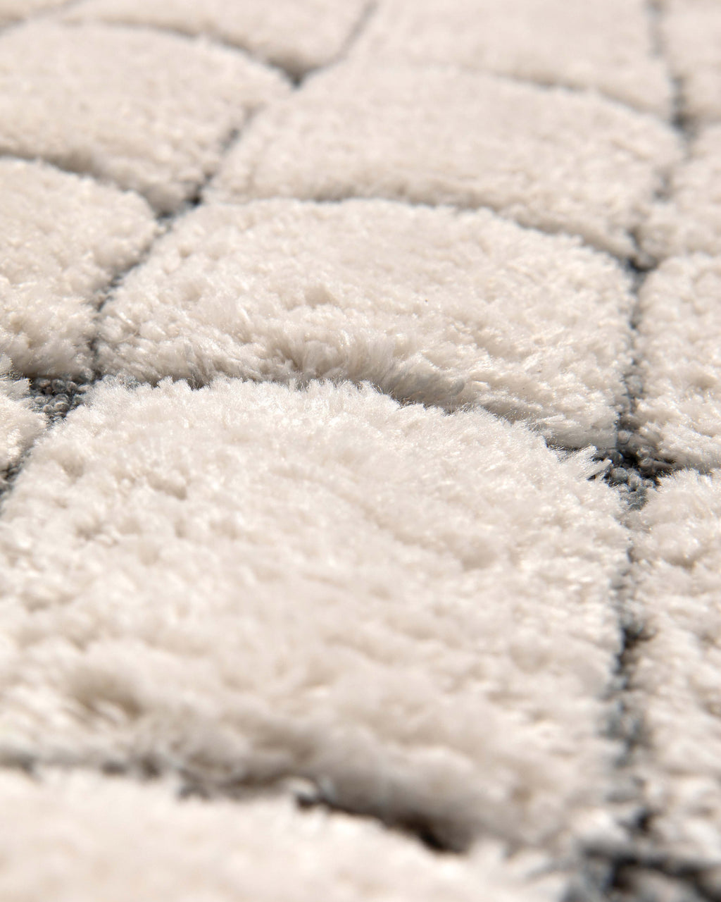 Tappeto riciclato Antonio Neige 160 X 230 X 2