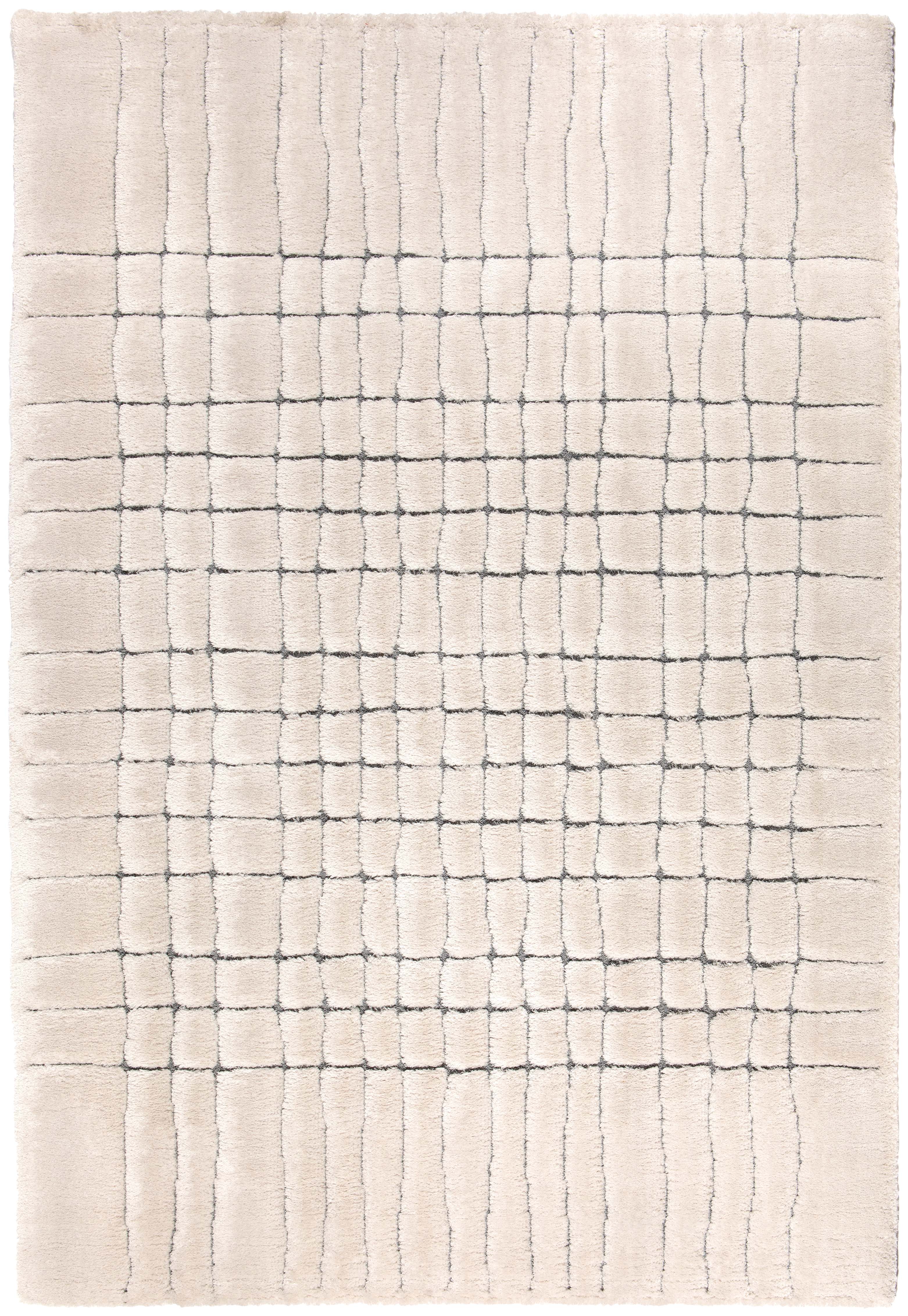 Tappeto riciclato Antonio Neige 200 X 290 X 2