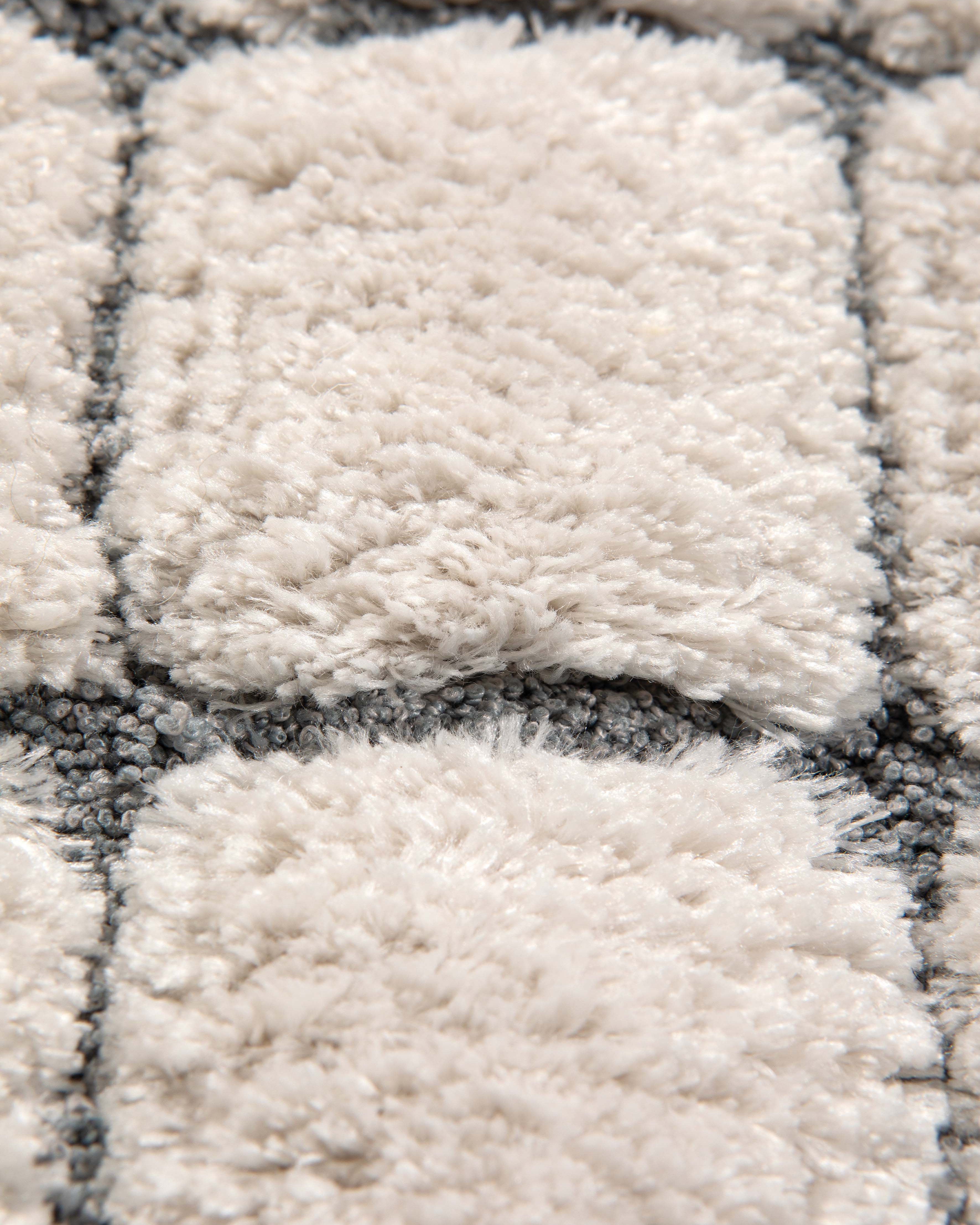 Tappeto riciclato Antonio Neige 200 X 290 X 2