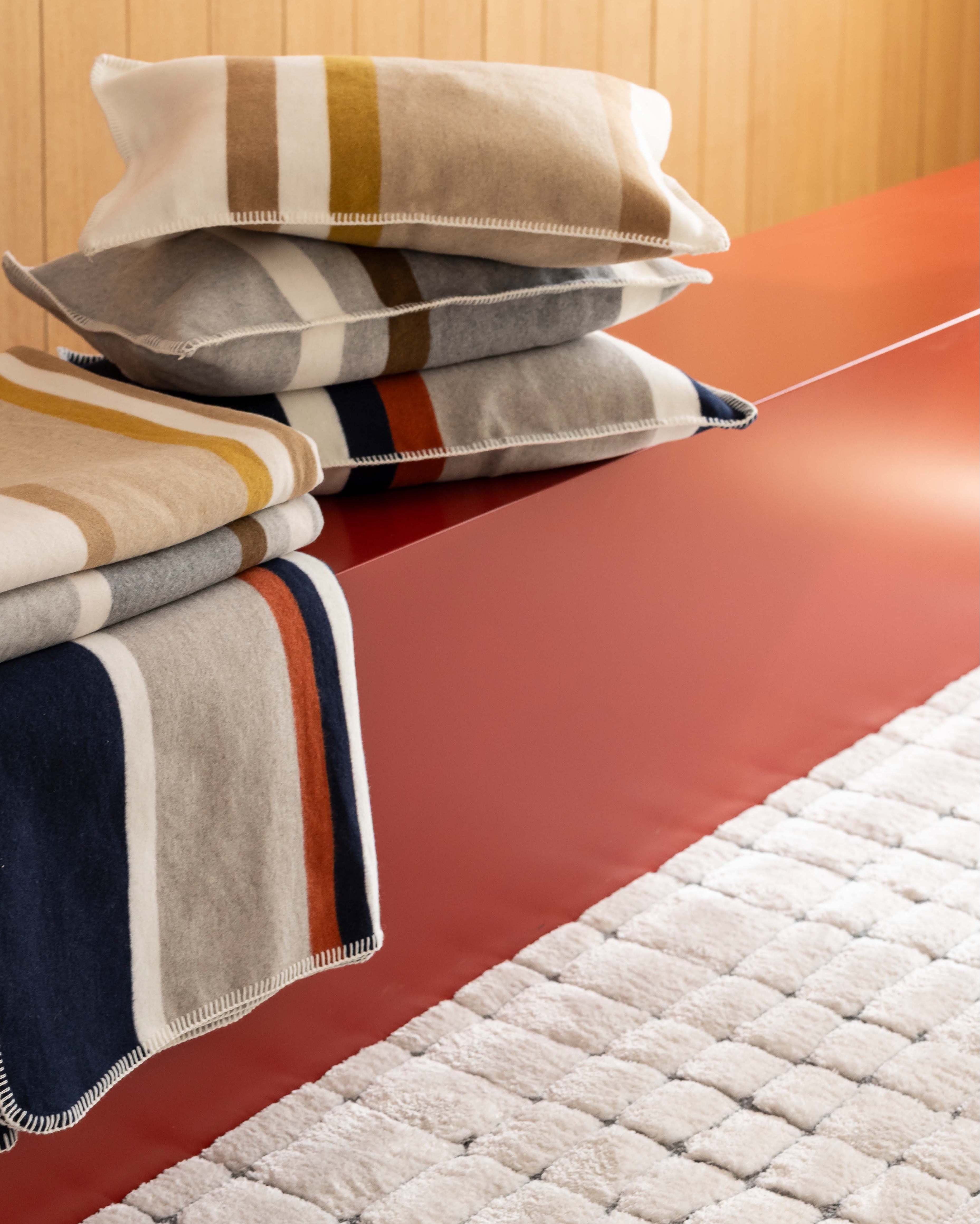 Tappeto riciclato Antonio Neige 200 X 290 X 2