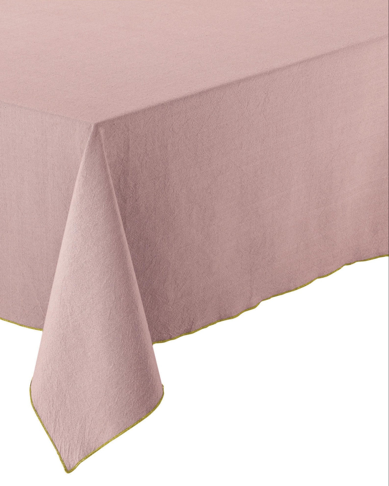 Tovaglia riciclata Grace Parme 140 X 250
