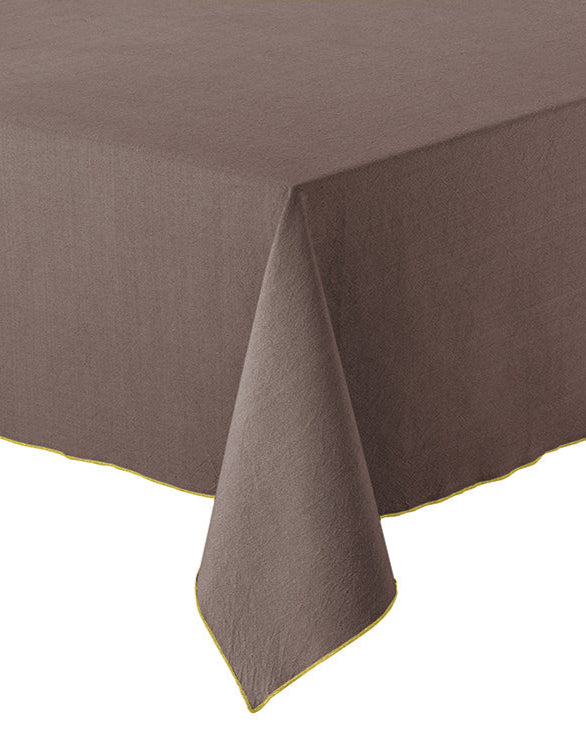 Tovaglia riciclata Grace Café 140 X 250