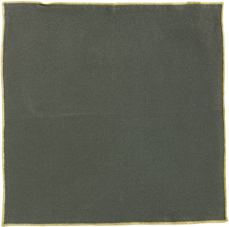 Tovagliolo riciclato Grace Forêt 40 X 40