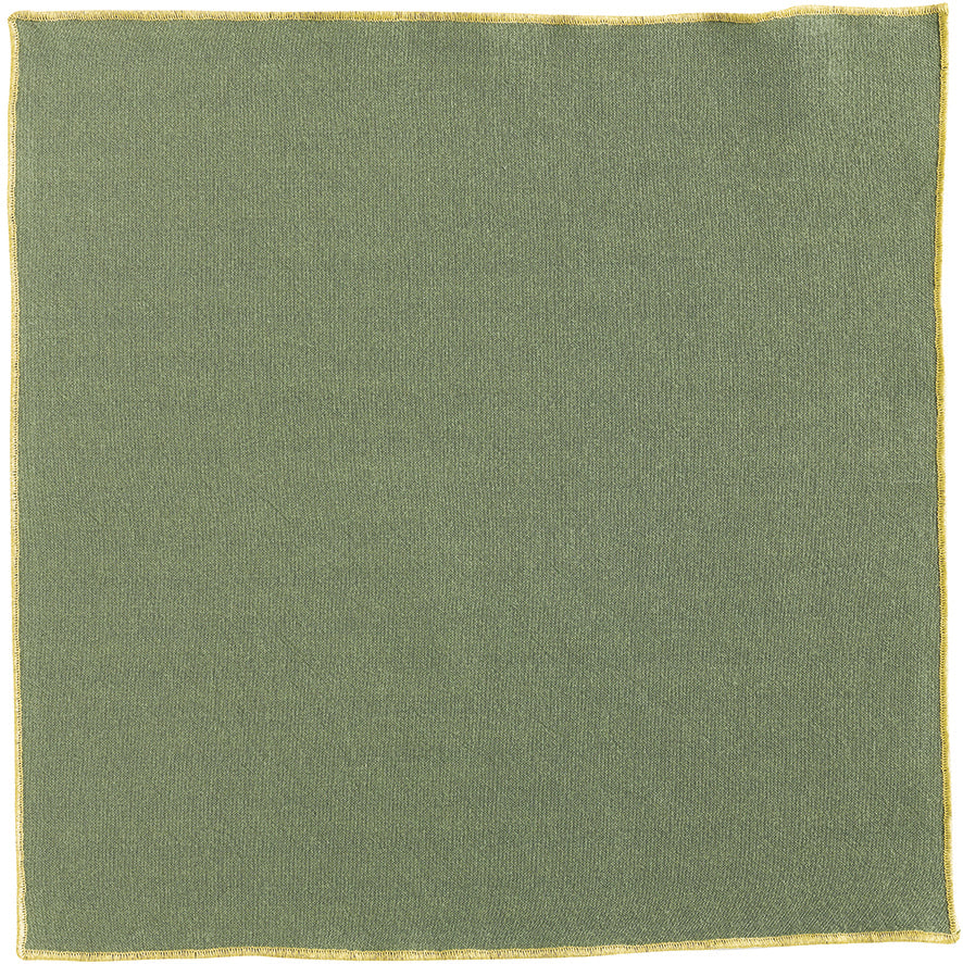 Tovagliolo riciclato Grace Matcha 40 X 40